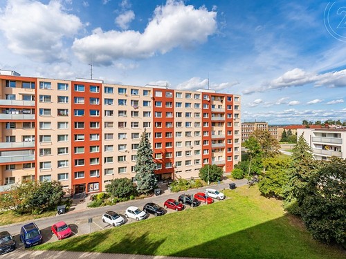 Prodaný byt 3+1 68 m²