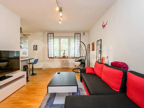 Prodaný byt 2+kk 53 m²