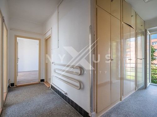 Prodaný byt 3+1 83 m²