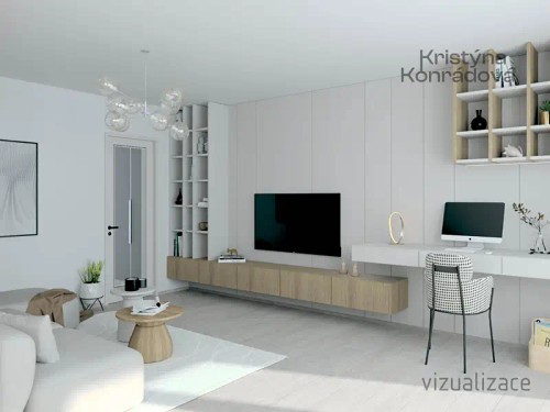 Prodaný byt 3+1 74 m²