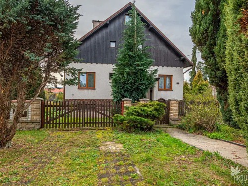 Prodaný dům 162 m², pozemek 1268 m²
