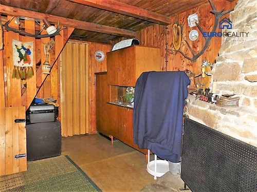 Prodaná chalupa 46 m², pozemek 479 m²