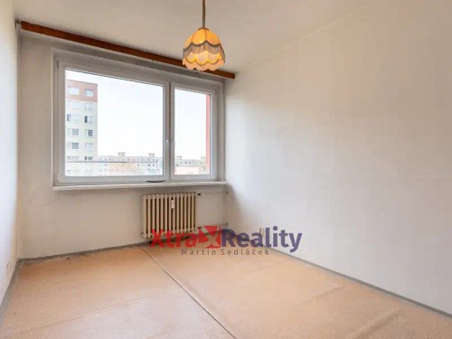 Prodaný byt 2+kk 49 m²
