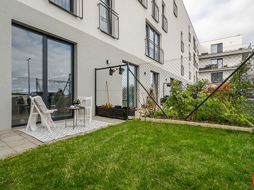 Prodaný byt 2+kk 72 m²