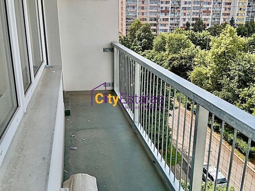 Prodaný byt 2+kk 42 m²