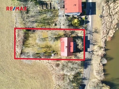 Prodaný dům 82 m², pozemek 661 m²