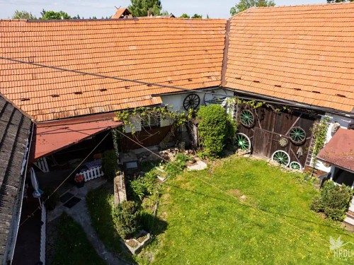 Prodej chalupy 120 m², pozemek 810 m²