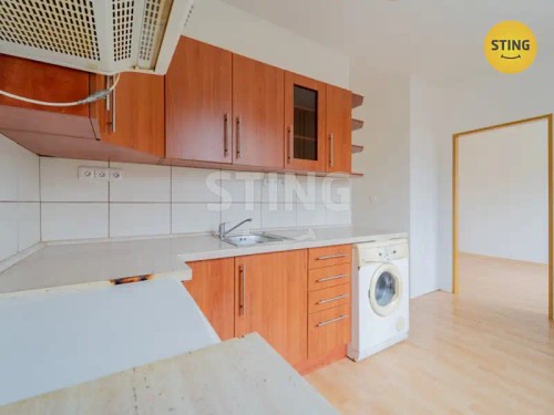 Prodaný byt 2+1 54 m²
