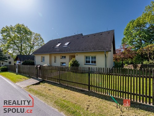 Prodaný dům 180 m², pozemek 2132 m²