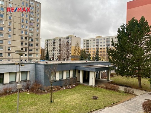 Prodaný byt 1+1 43 m²