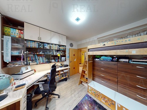 Prodaný byt 3+kk 73 m²