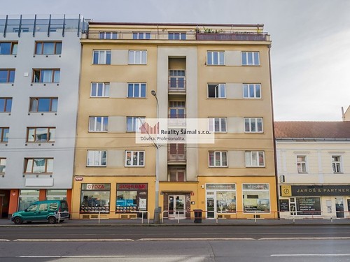 Prodaný byt 2+1 43 m²