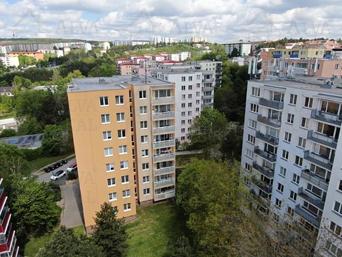 Prodaný byt 3+1 71 m²