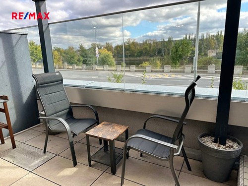 Prodaný byt 1+kk 41 m²