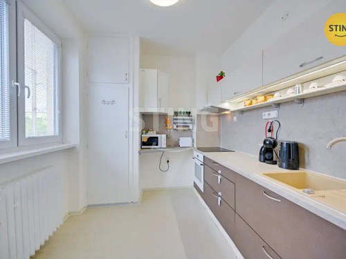 Prodej bytu 3+1 63 m²