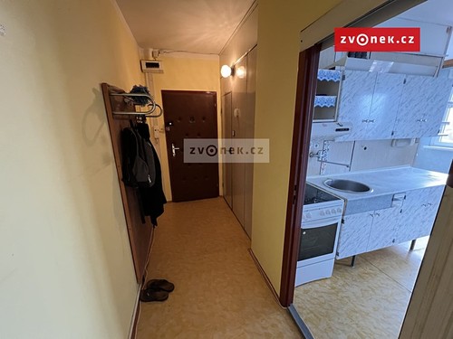 Prodaný byt 2+1 58 m²