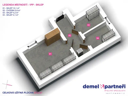 Prodej domu 169 m², pozemek 690 m²