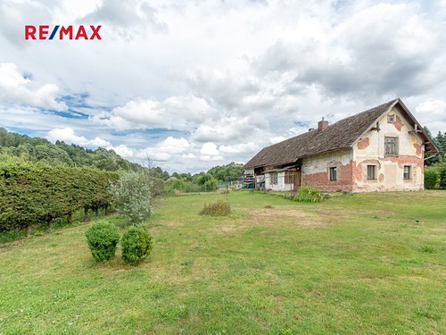 Prodaný dům 353 m², pozemek 3096 m²
