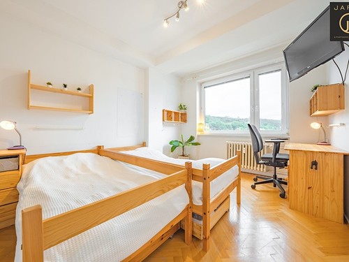Prodaný byt 3+kk 127 m²