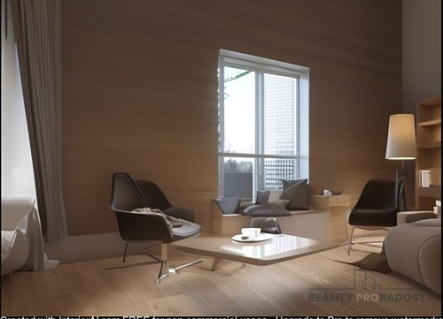 Prodaný byt 2+1 64 m²