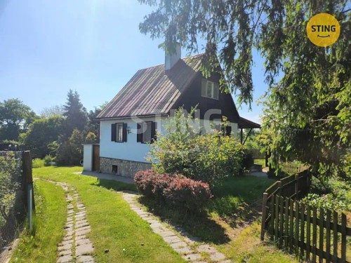 Prodej domu 110 m², pozemek 2037 m²