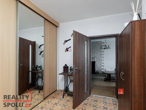 Prodaný byt 4+1 92 m²