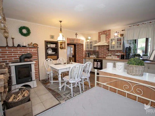 Prodaný dům 55 m², pozemek 496 m²