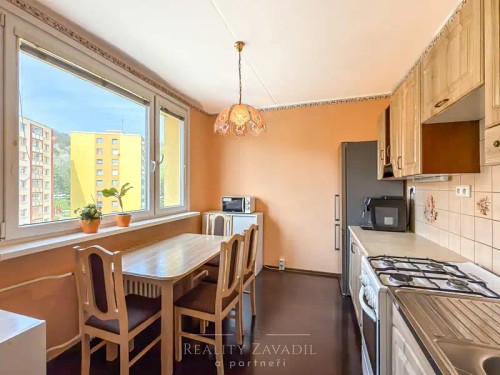 Prodaný  byt 3+1 77 m²