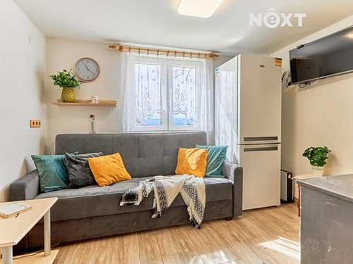 Prodaná chata 25 m², pozemek 398 m²