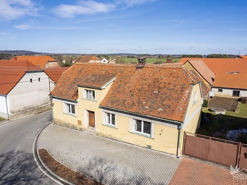 Prodaný dům 116 m², pozemek 510 m²