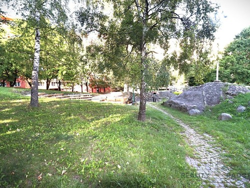 Prodaný byt 1+kk 23 m²
