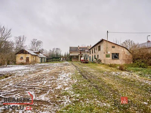 Prodaný dům 140 m², pozemek 2750 m²