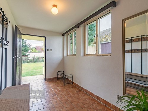 Prodaná chalupa 117 m², pozemek 2220 m²