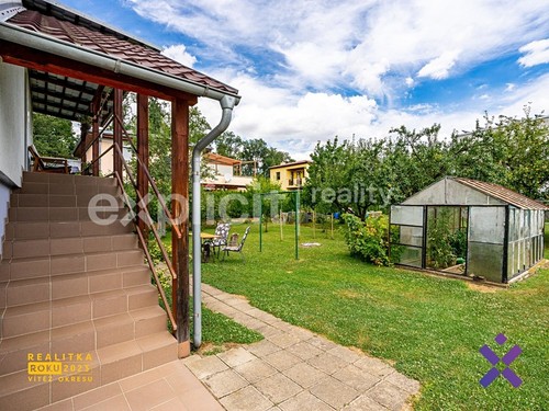 Prodaný dům 102 m², pozemek 732 m²