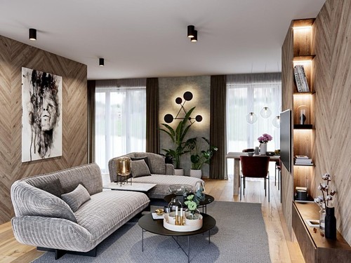 Prodaný byt 4+kk 104 m²