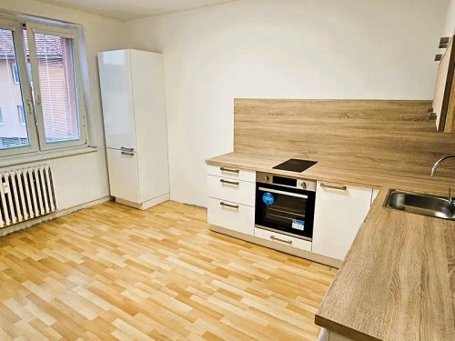 Prodaný byt 1+kk 20 m²