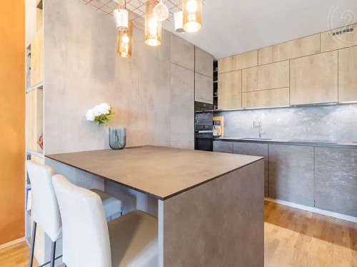 Prodaný byt 2+kk 58 m²