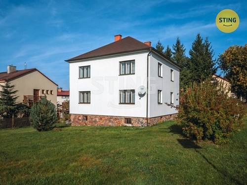 Prodaný dům 240 m², pozemek 793 m²
