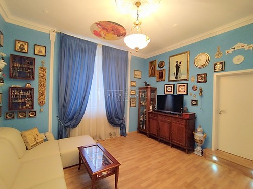 Prodaný byt 3+1 60 m²