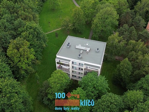 Prodaný byt 2+1 54 m²