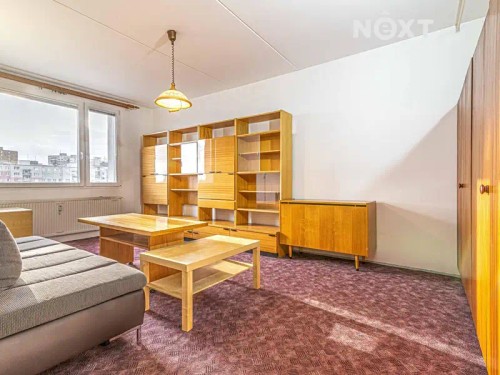 Prodaný byt 1+1 41 m²