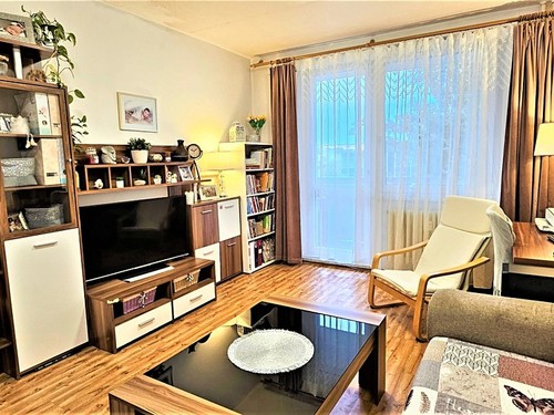 Prodaný byt 2+1 58 m²