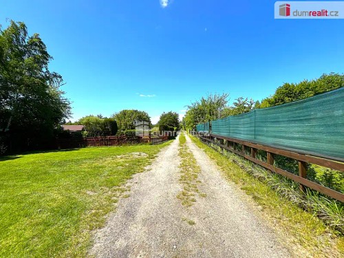 Prodej chaty 15 m², pozemek 370 m²