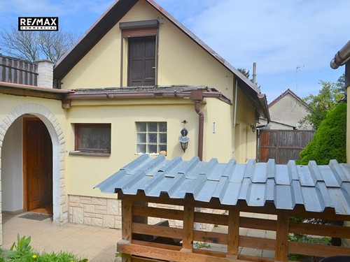 Prodaný dům 81 m², pozemek 187 m²