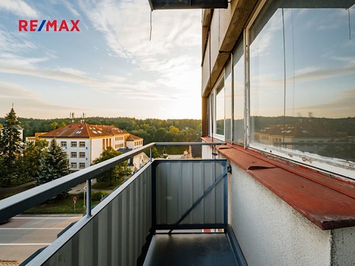 Prodaný byt 2+1 56 m²
