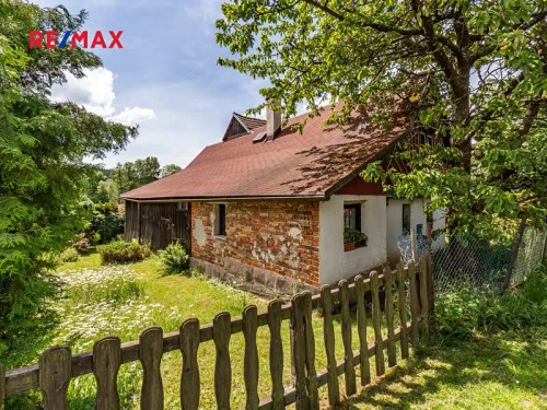 Prodaný dům 110 m², pozemek 653 m²