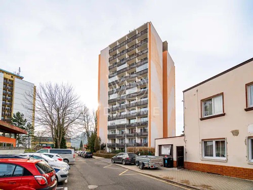 Prodej bytu 2+1 63 m²