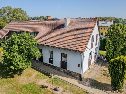 Prodaný dům 350 m², pozemek 1622 m²