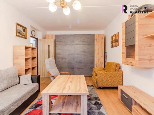 Prodaný byt 2+1 54 m²