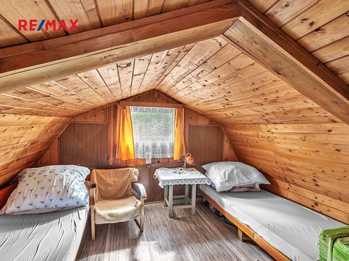 Prodaná chata 29 m², pozemek 304 m²